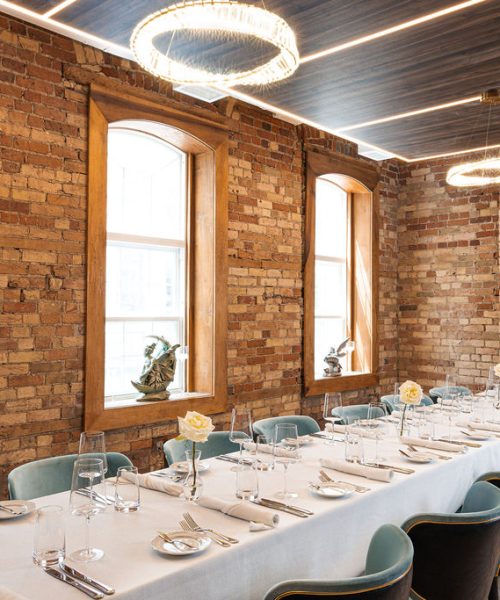 Convivium space 4