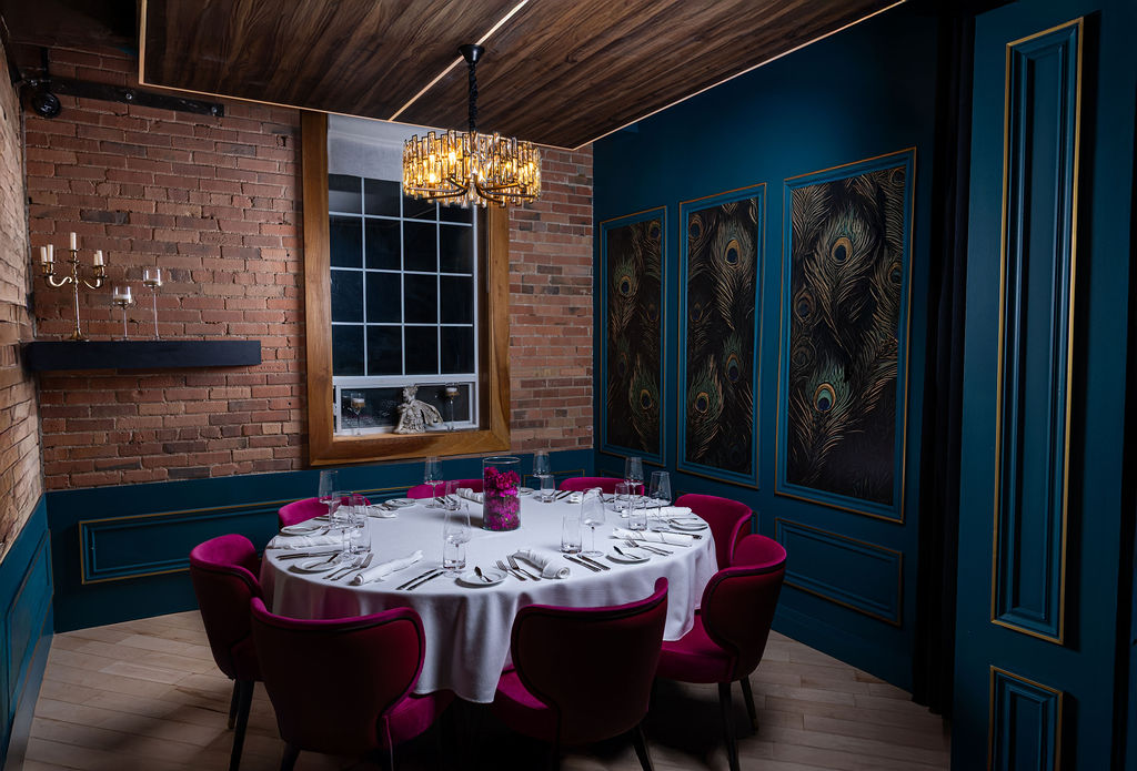 Peacock Room