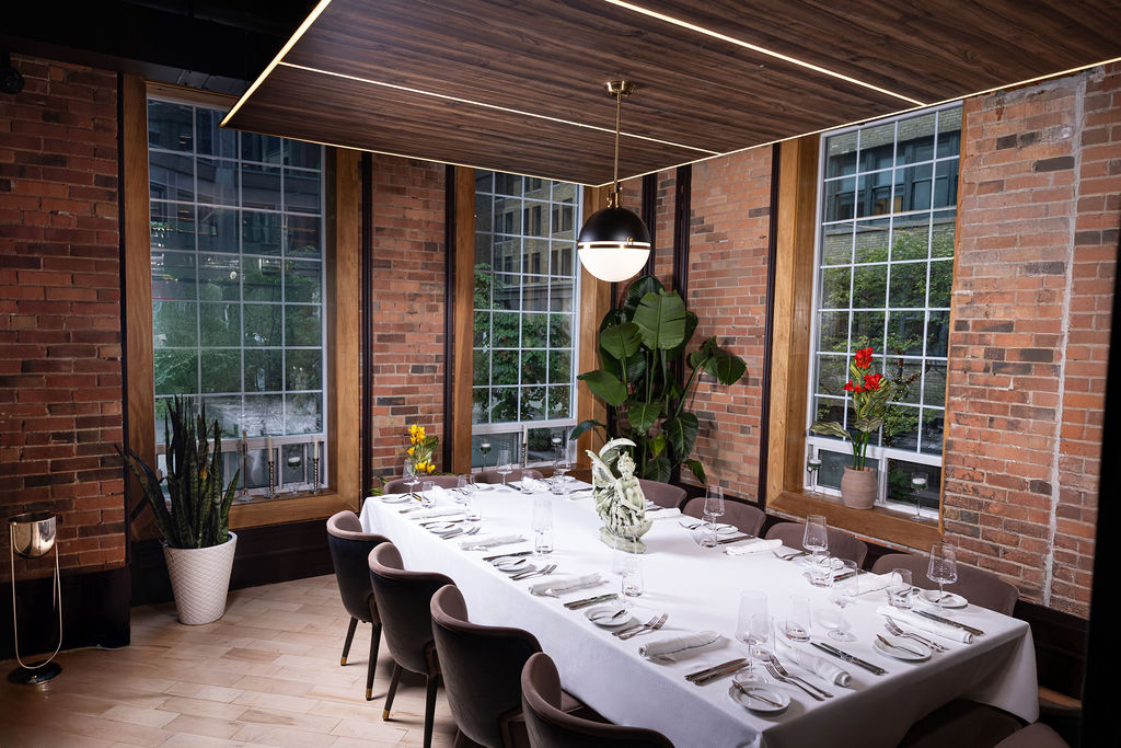 Garden Room