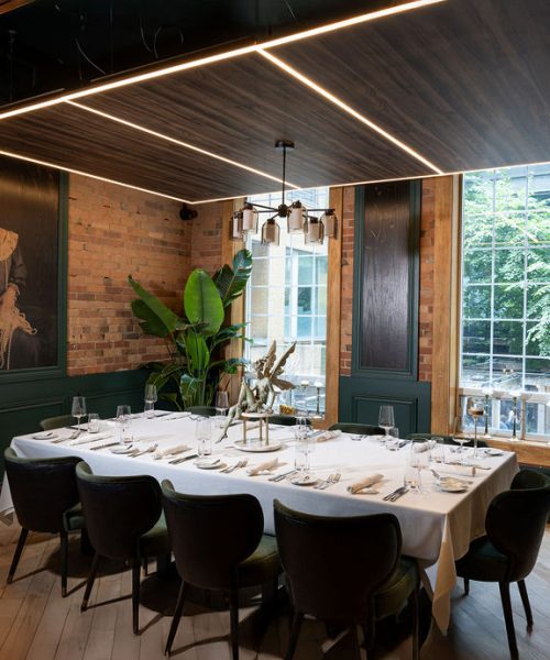 Convivium space 8