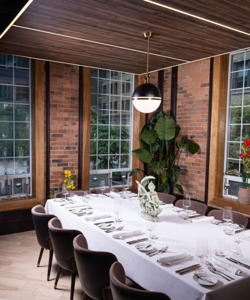 Convivium space 6
