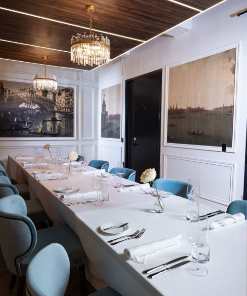Convivium space 1