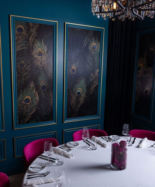 Convivium space 7